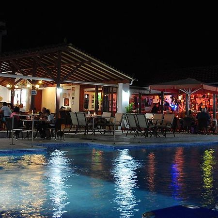 Golden Beach Koukounaries Exteriér fotografie