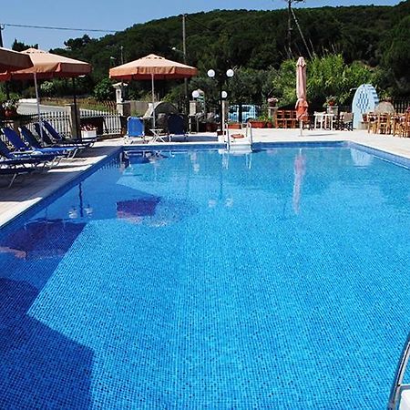 Golden Beach Koukounaries Exteriér fotografie